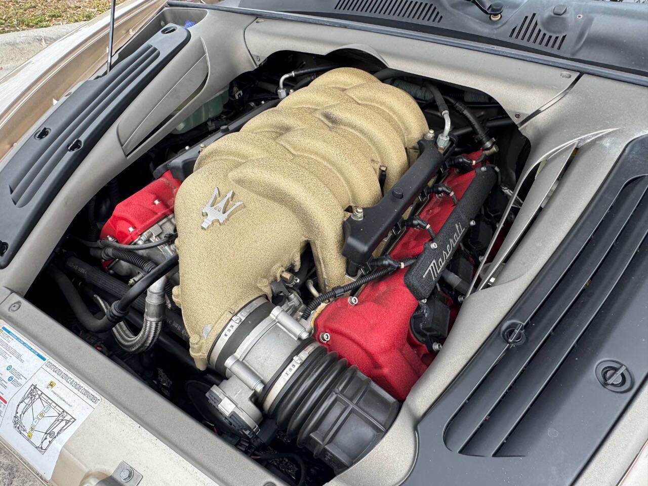 Used 2002 Maserati Spyder Cambiocorsa image 95