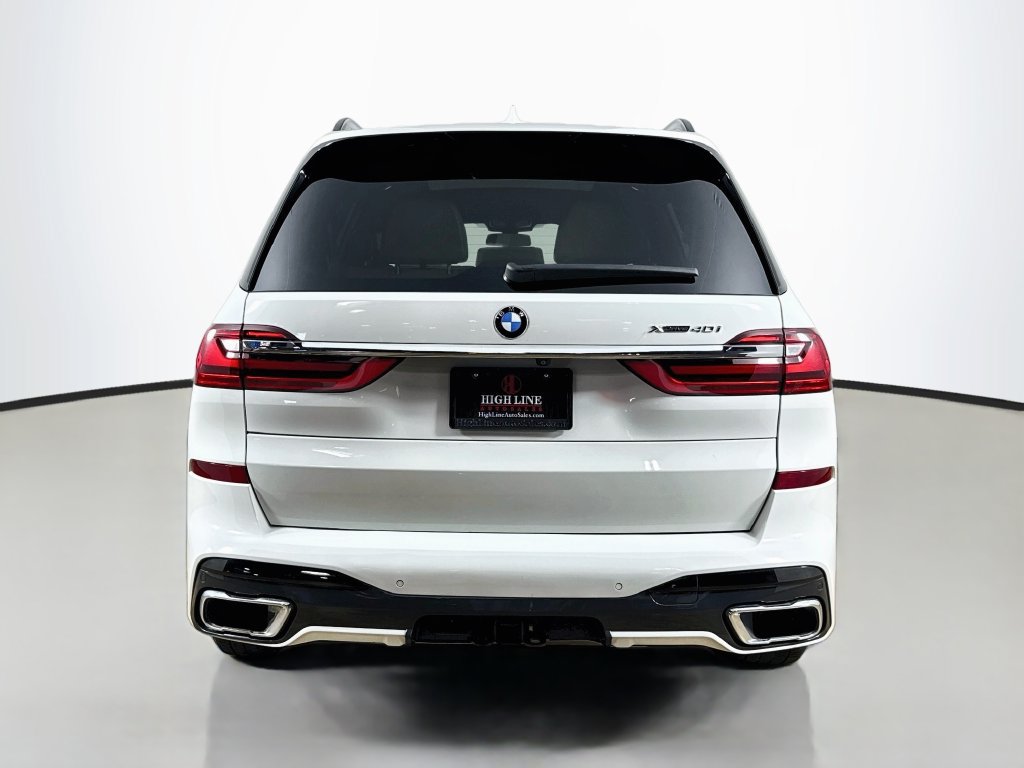 Used 2019 BMW X7 xDrive40i w/ M Sport Package AWD/4WD image 6
