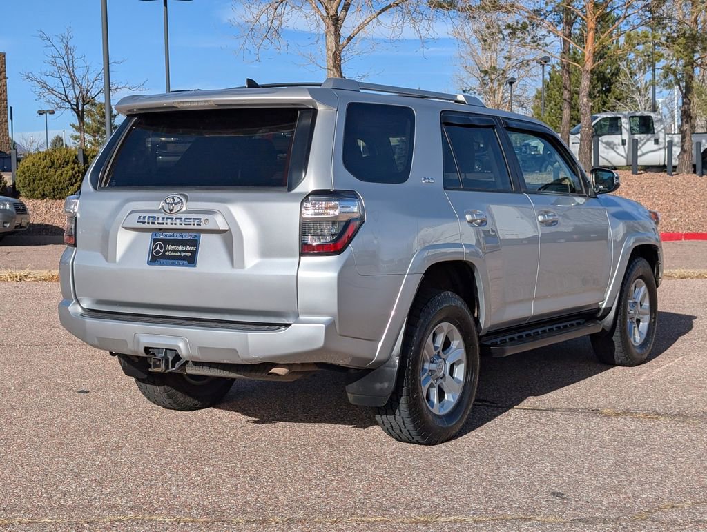 Used 2018 Toyota 4Runner SR5 image 7