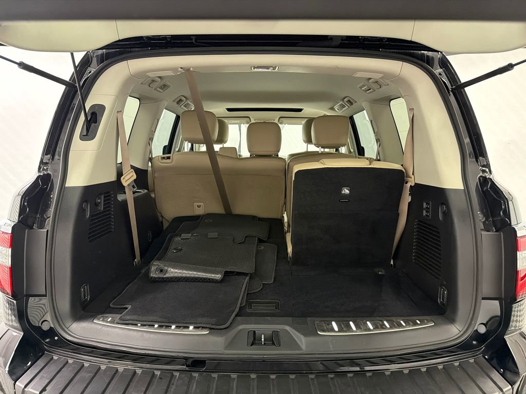 Used 2024 Nissan Armada Platinum w/ Cargo Package image 20