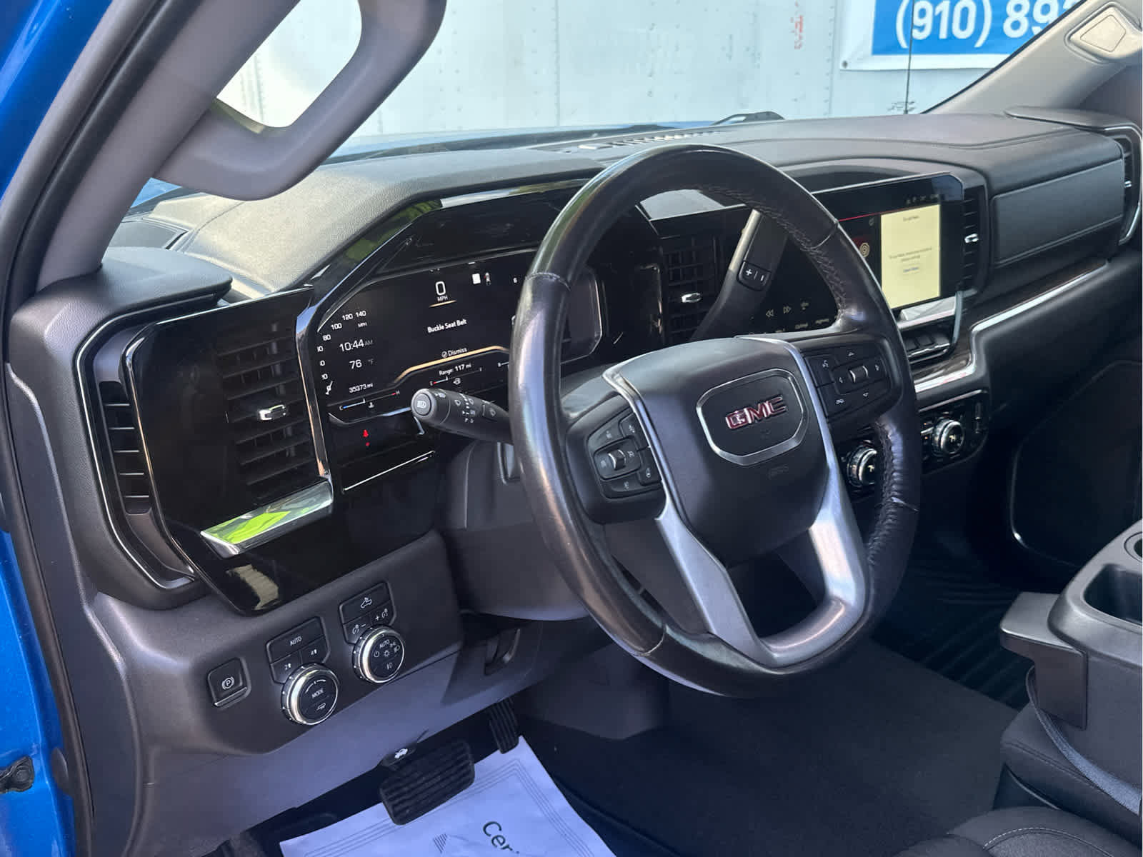 Used 2022 GMC Sierra 1500 Elevation image 29