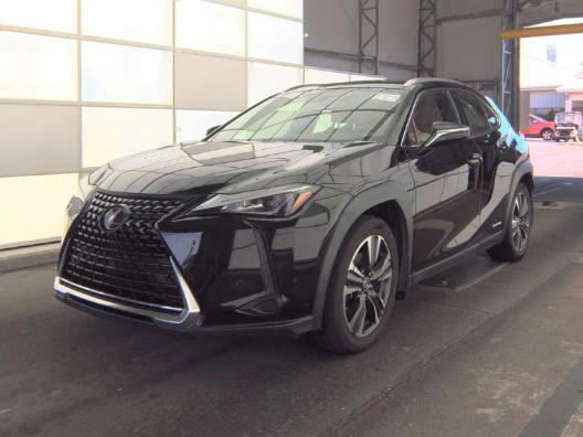 Used 2021 Lexus UX 250h w/ Premium Package AWD/4WD video 1