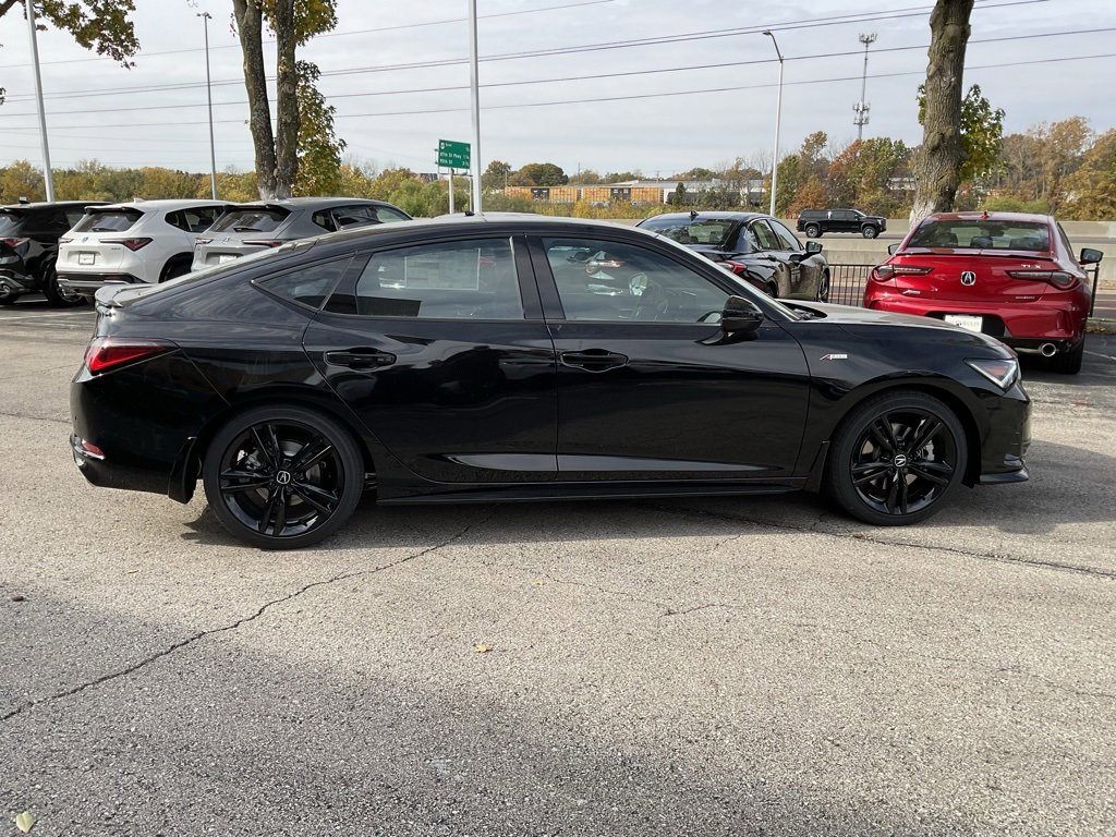 New 2026 Acura Integra A-Spec image 6