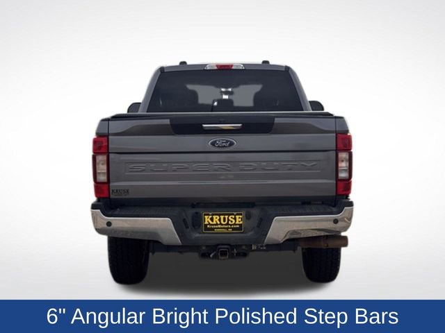 Used 2022 Ford F350 XLT w/ XLT Premium Package AWD/4WD image 34