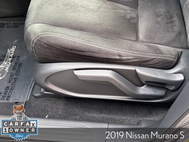 Used 2019 Nissan Murano S w/ Cargo Package image 25