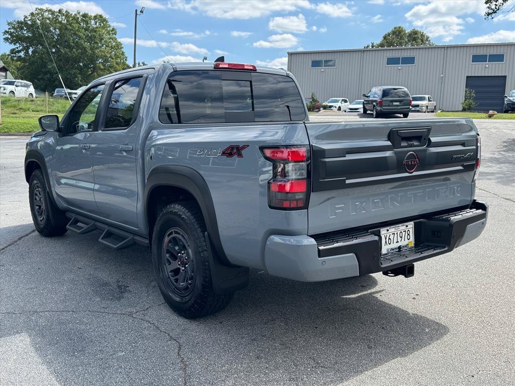 Certified 2026 Nissan Frontier PRO-4X w/ Pro-4x Convenience Package AWD/4WD image 5