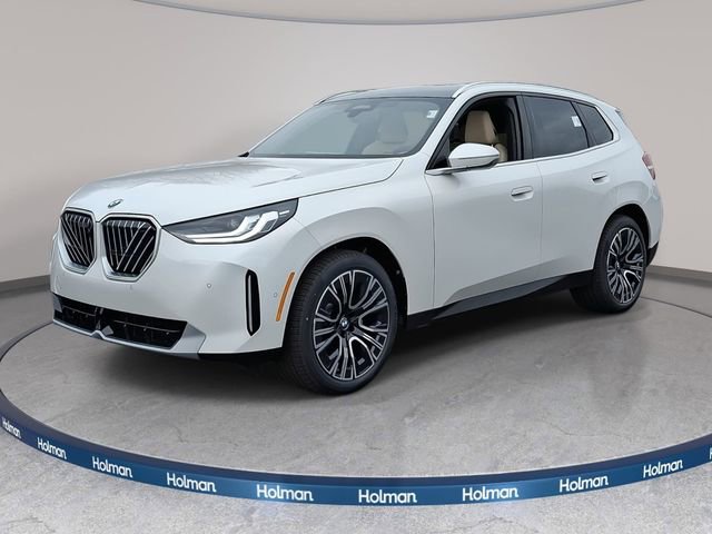 New 2026 BMW X3 xDrive30 w/ Premium Package image 1