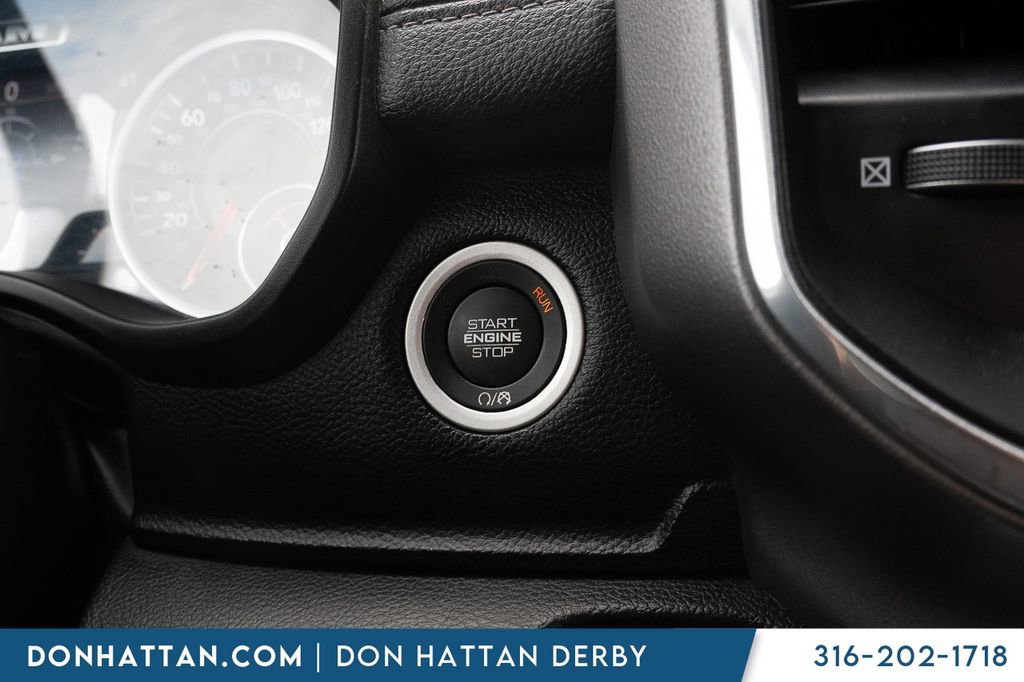 Used 2023 RAM 1500 Laramie image 11