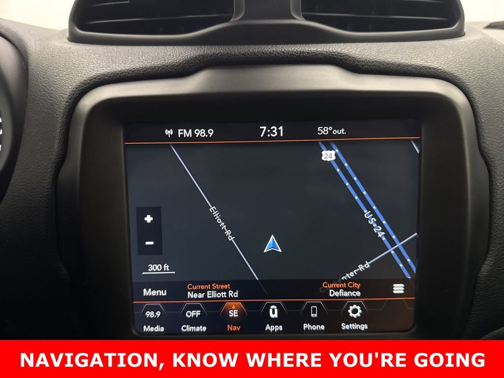 Used 2023 Jeep Renegade Latitude image 4