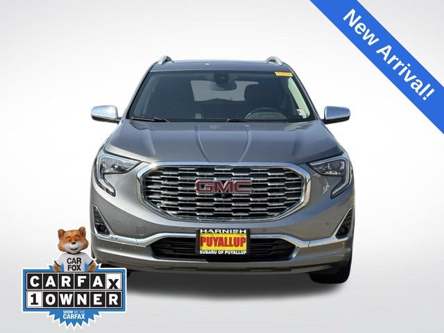 Used 2018 GMC Terrain Denali w/ Advanced Safety Package AWD/4WD image 3