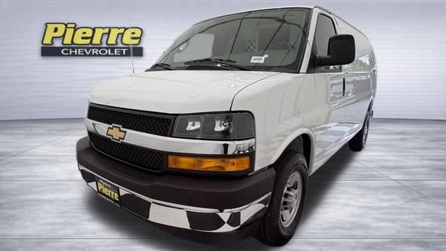 New 2026 Chevrolet Express 2500 w/ Driver Convenience Package RWD 360° Tour