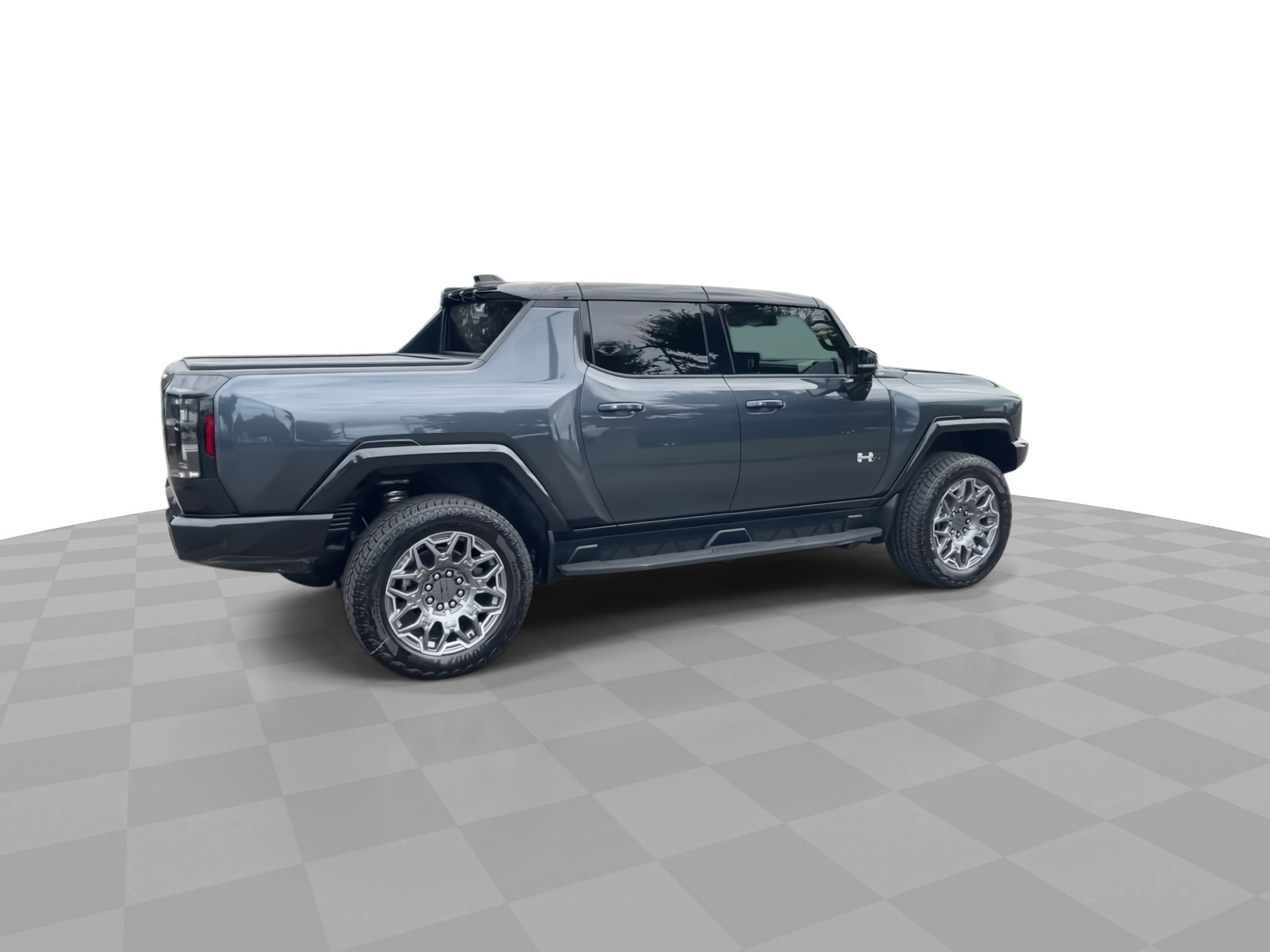 New 2026 GMC Hummer EV 4x4 Crew Cab image 42