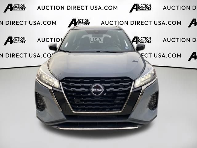 Used 2023 Nissan Kicks SR w/ SR Premium Package video 2