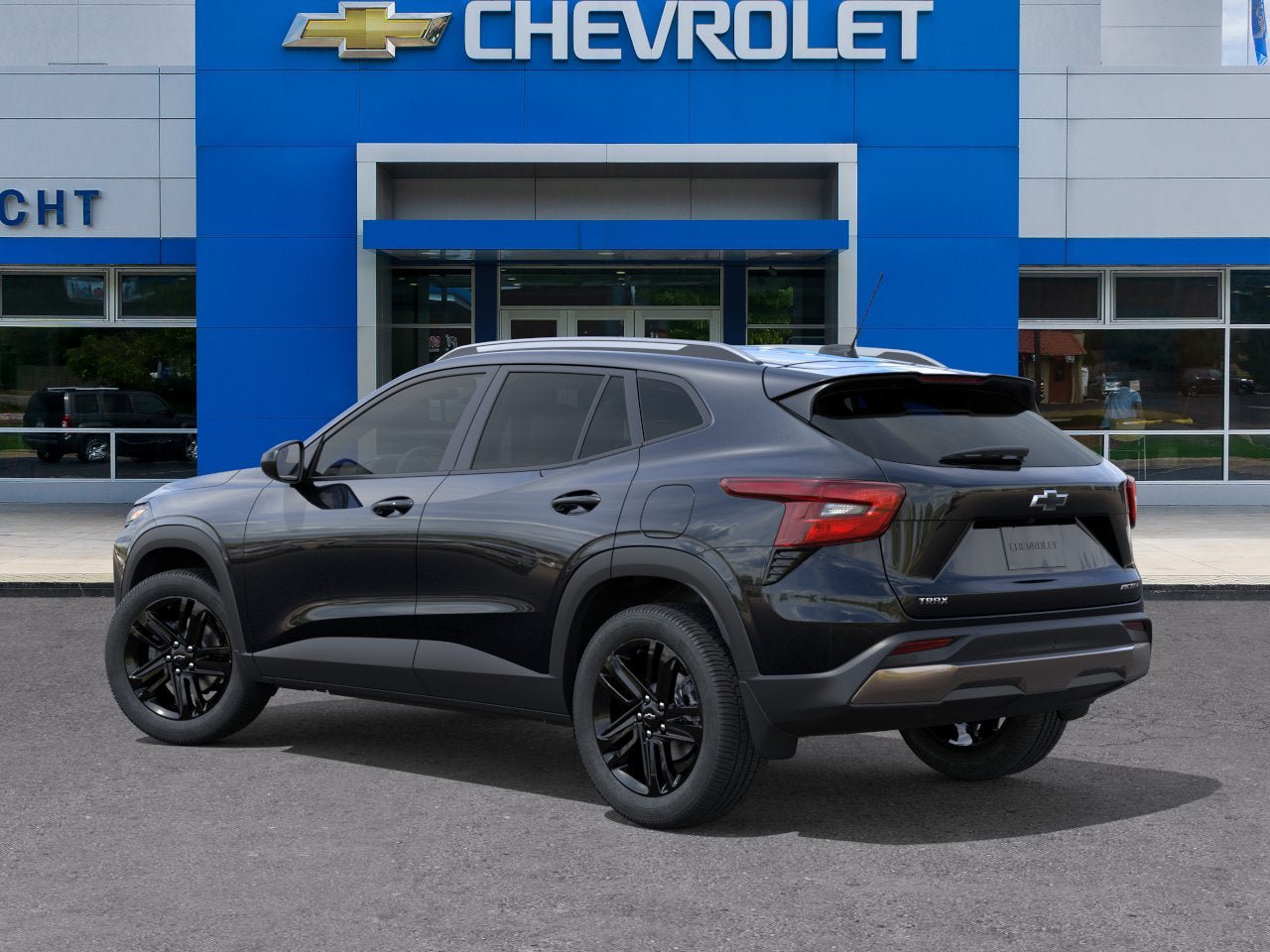 New 2026 Chevrolet Trax ACTIV w/ Sunroof Package FWD image 27