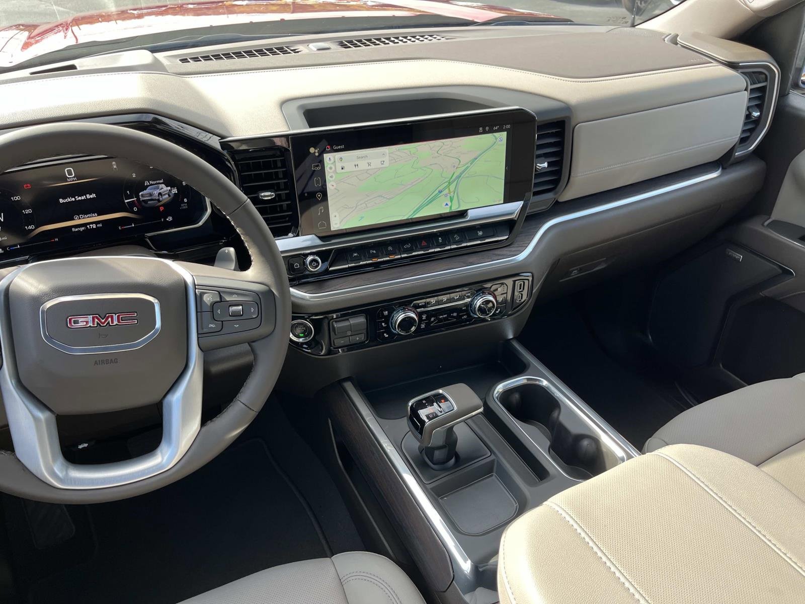 New 2026 GMC Sierra 1500 SLT w/ SLT Premium Plus Package image 14