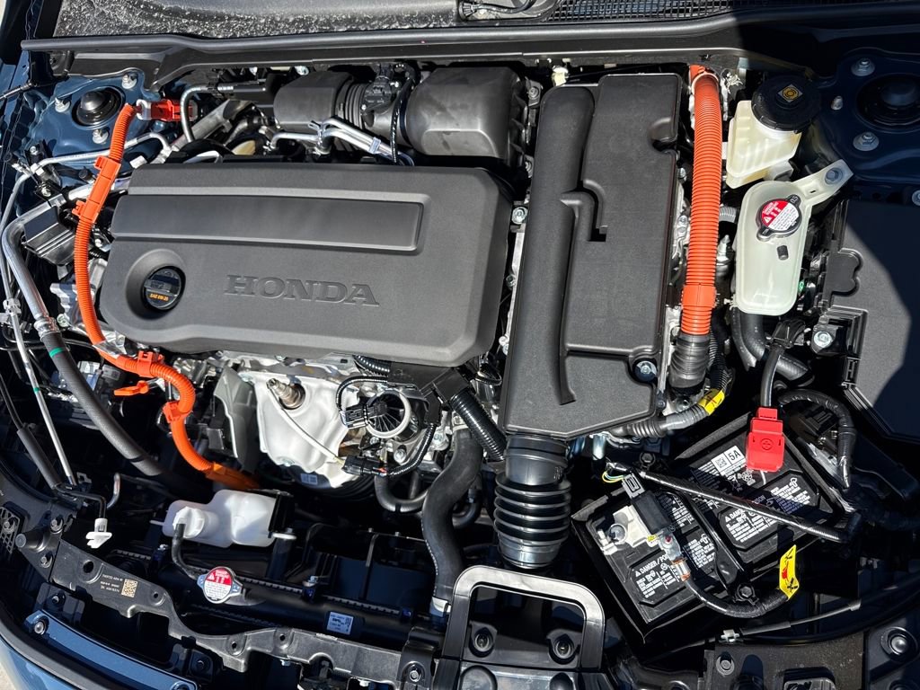 New 2026 Honda Civic Sport image 26