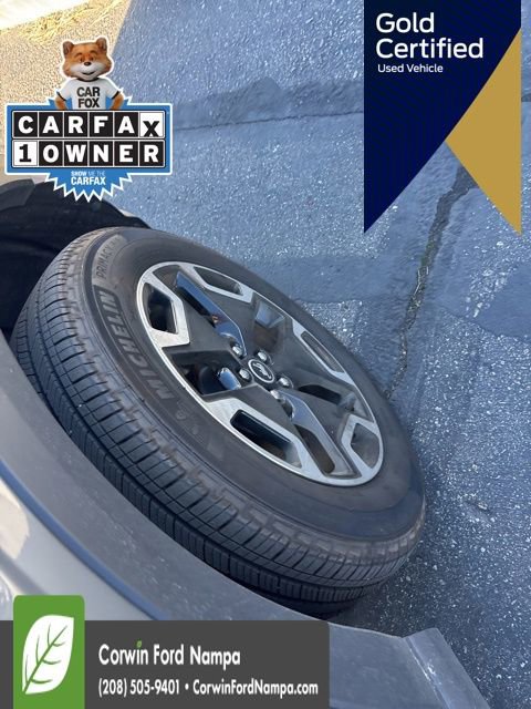 Used 2024 Ford Bronco Sport Outer Banks image 14