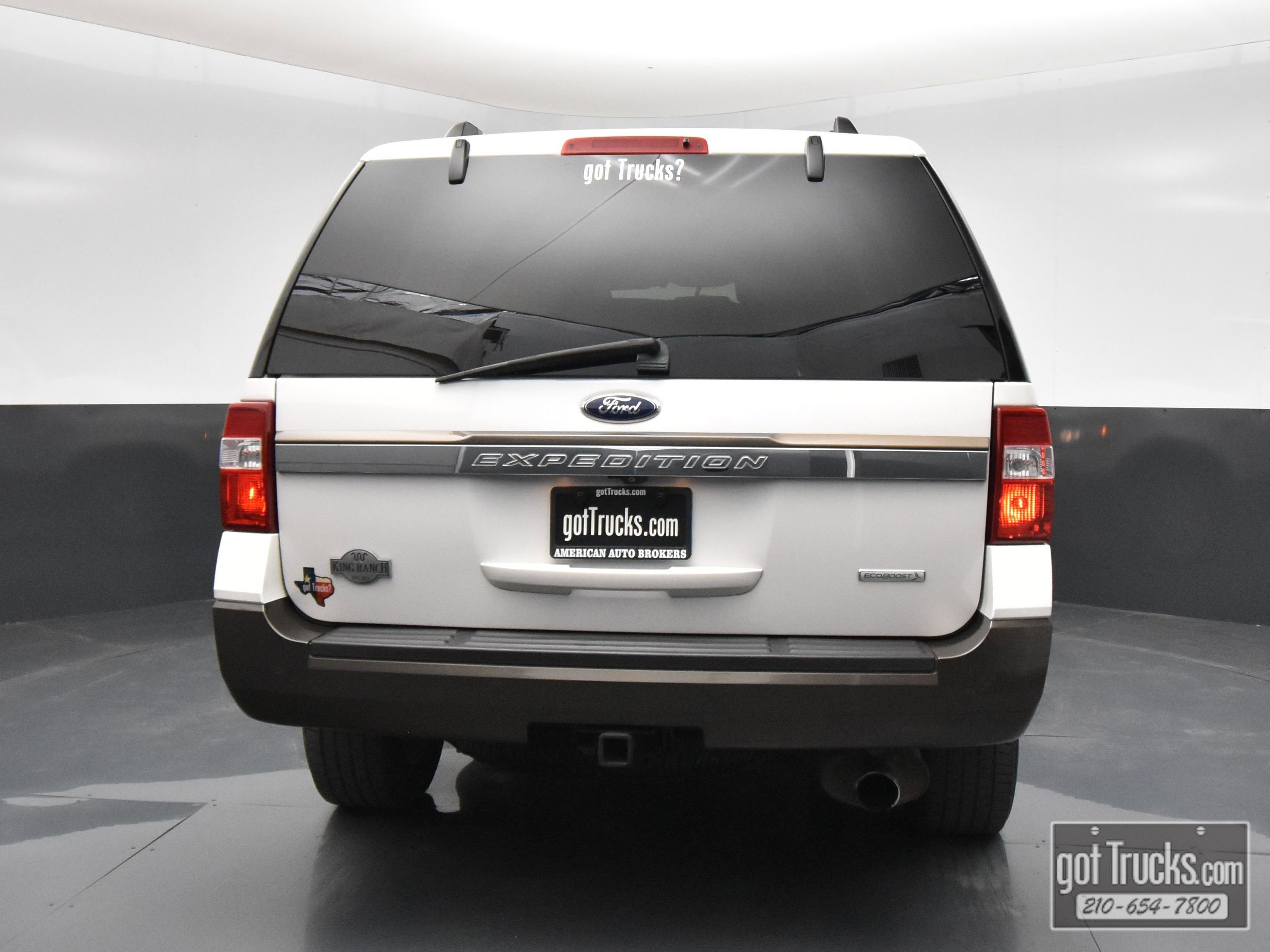 Used 2016 Ford Expedition King Ranch image 6