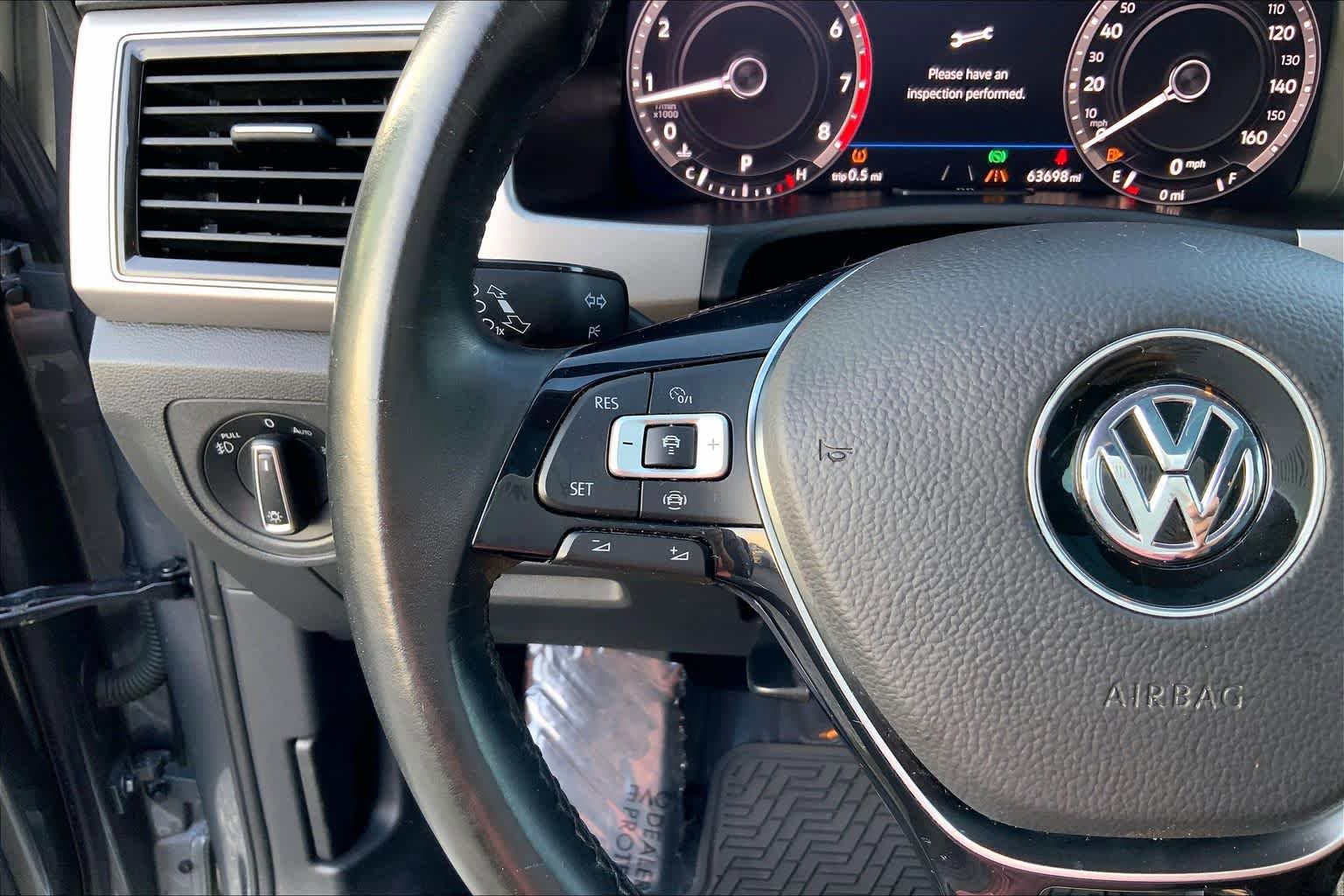 Used 2019 Volkswagen Atlas SEL AWD/4WD image 23