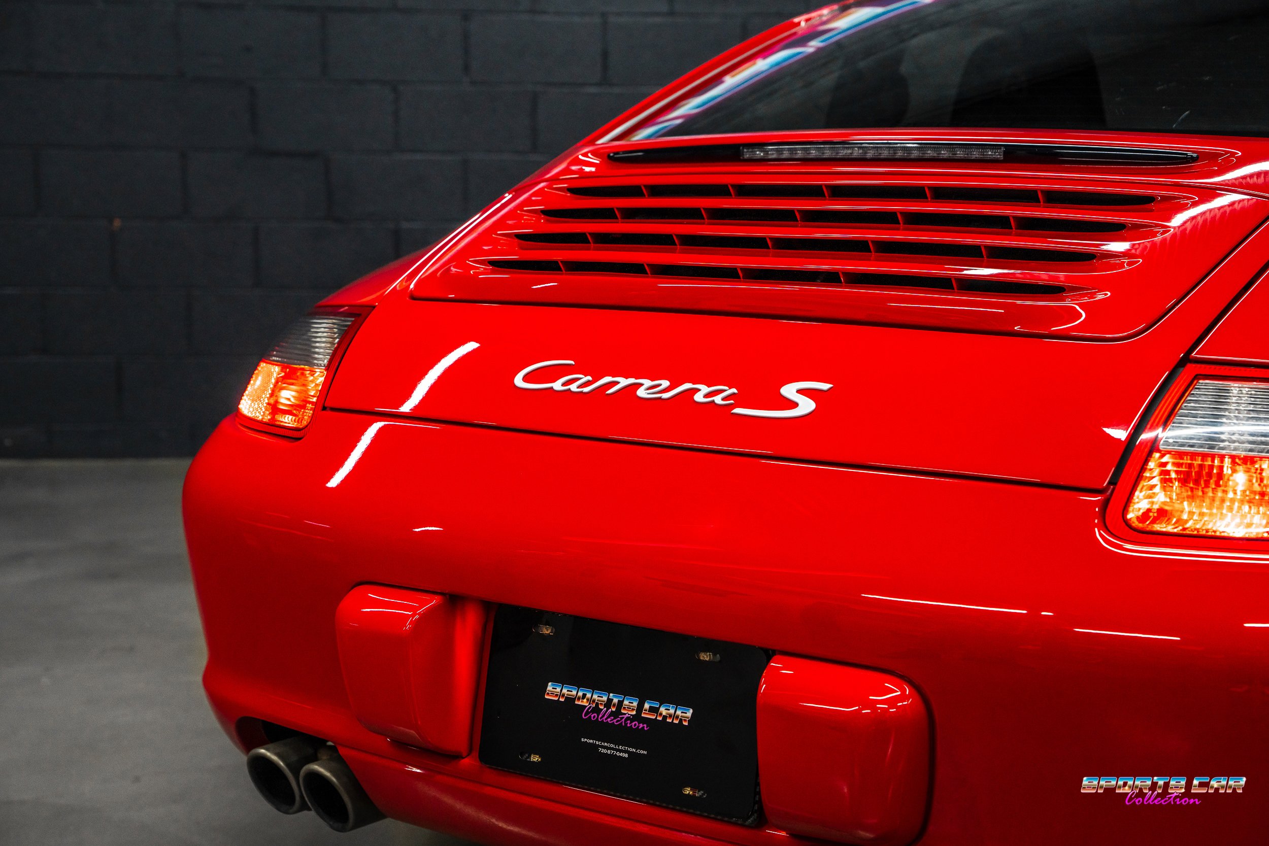 Used 2008 Porsche 911 Carrera S RWD image 16