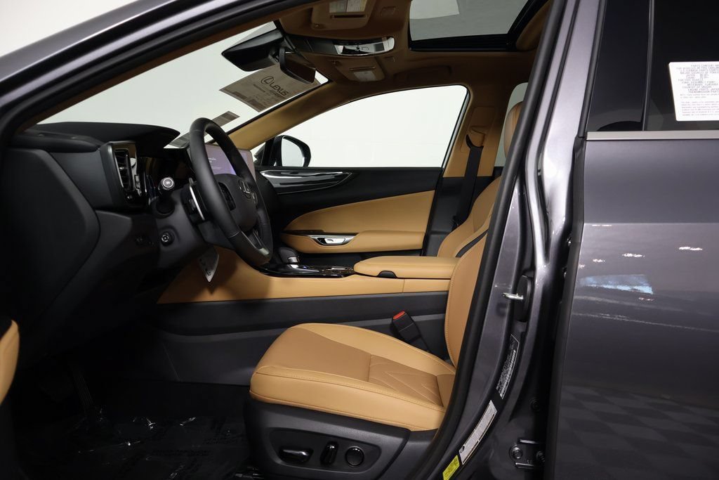 New 2026 Lexus NX 450h+ AWD w/ Luxury Package image 5