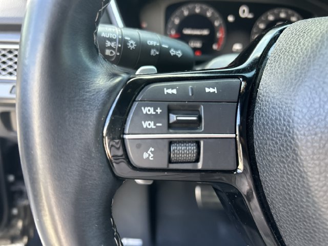 Certified 2023 Acura Integra A-Spec w/ Technology Package FWD image 21