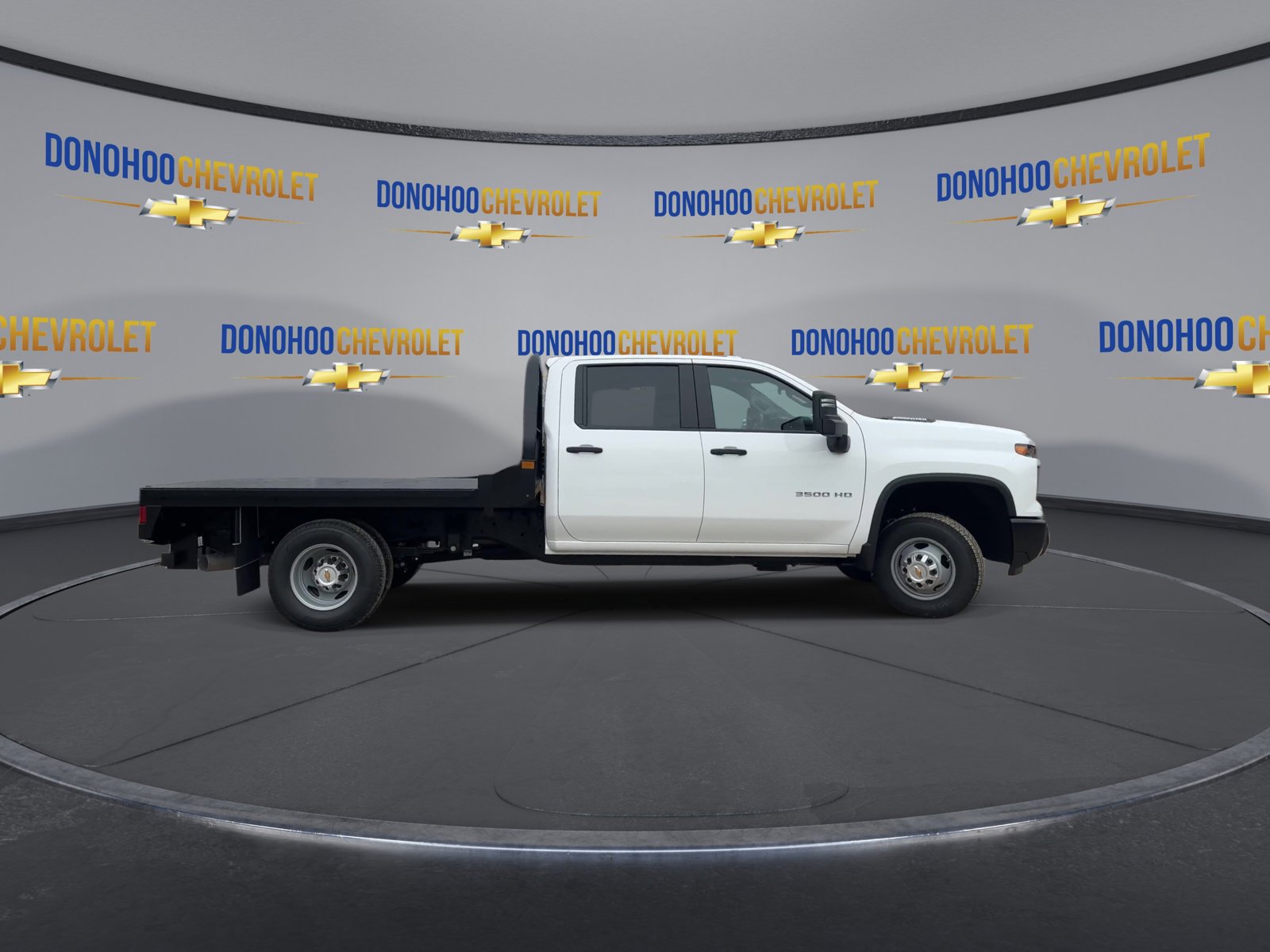 New 2026 Chevrolet Silverado 3500 W/T w/ WT Convenience Package image 9