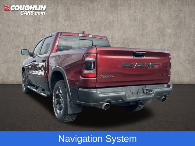 Used 2023 RAM 1500 Rebel w/ Rebel Level 1 Equipment Group image 4