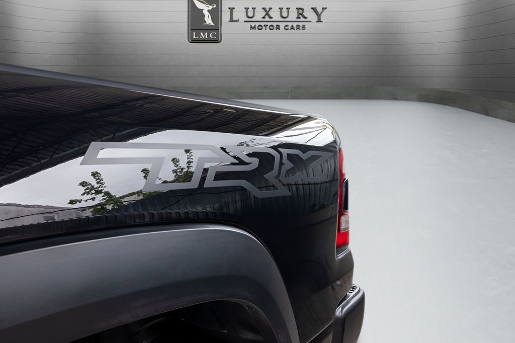 Used 2022 RAM 1500 TRX w/ TRX Level 2 Equipment Group AWD/4WD image 23
