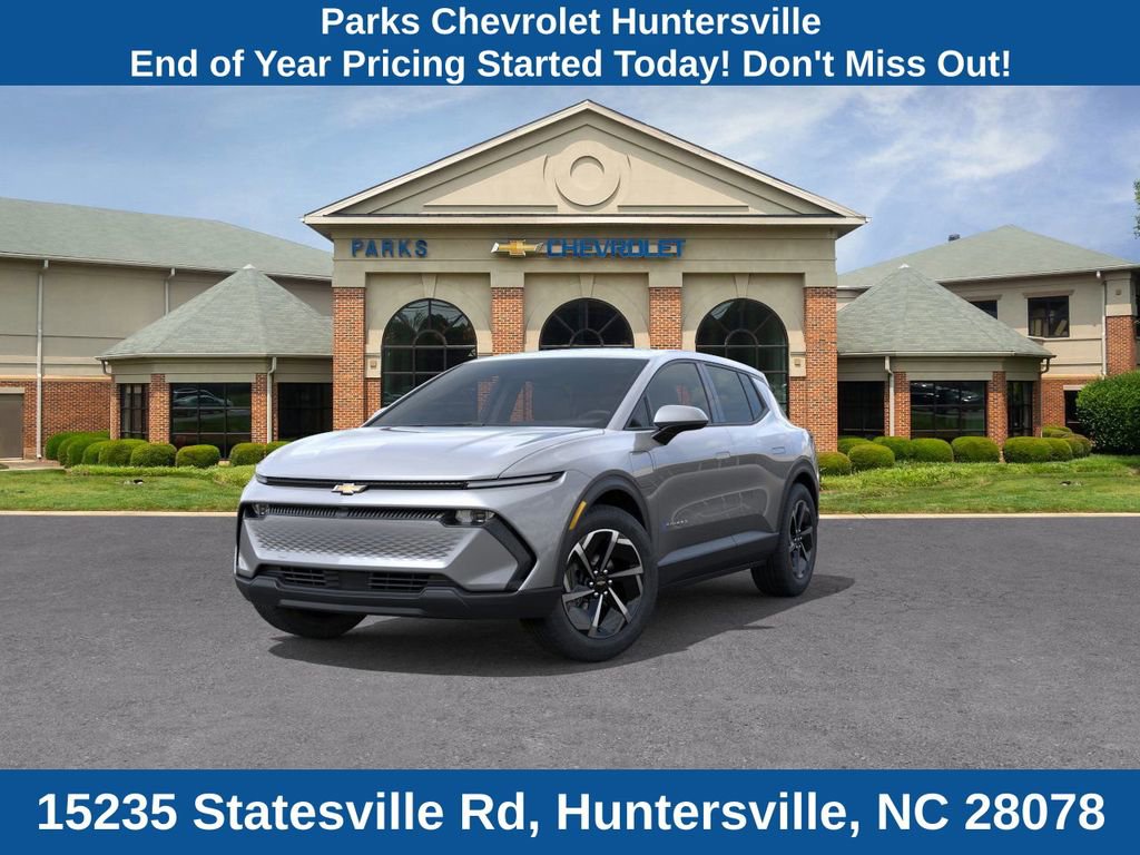 New 2026 Chevrolet Equinox EV LT