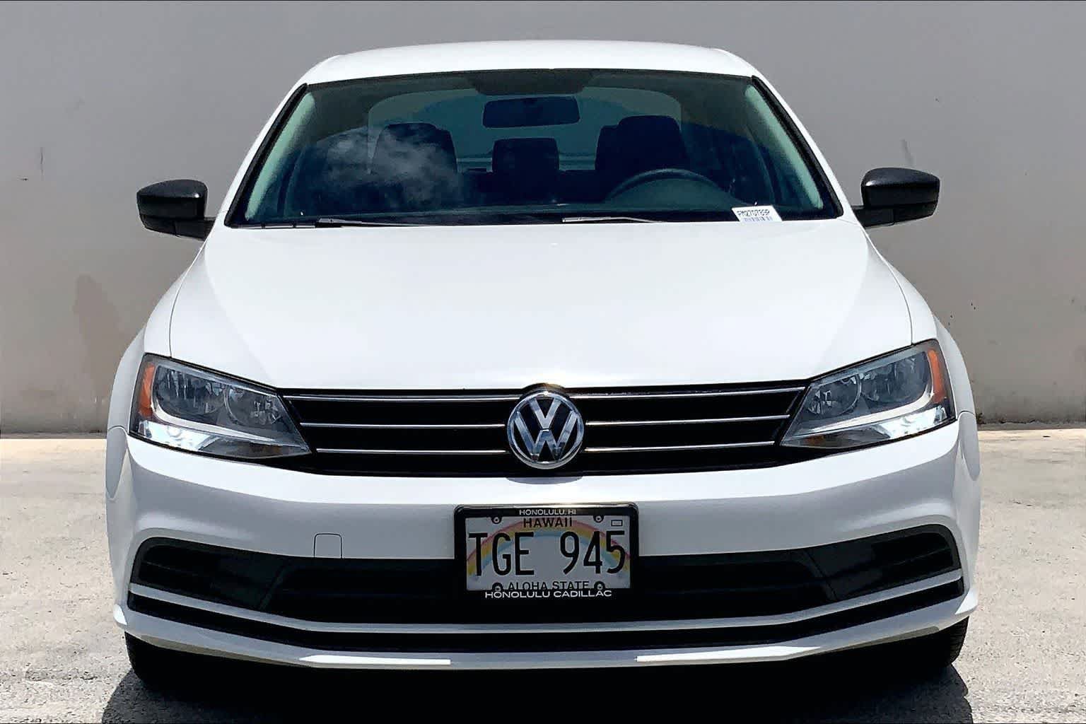 Used 2015 Volkswagen Jetta TDI S FWD image 6