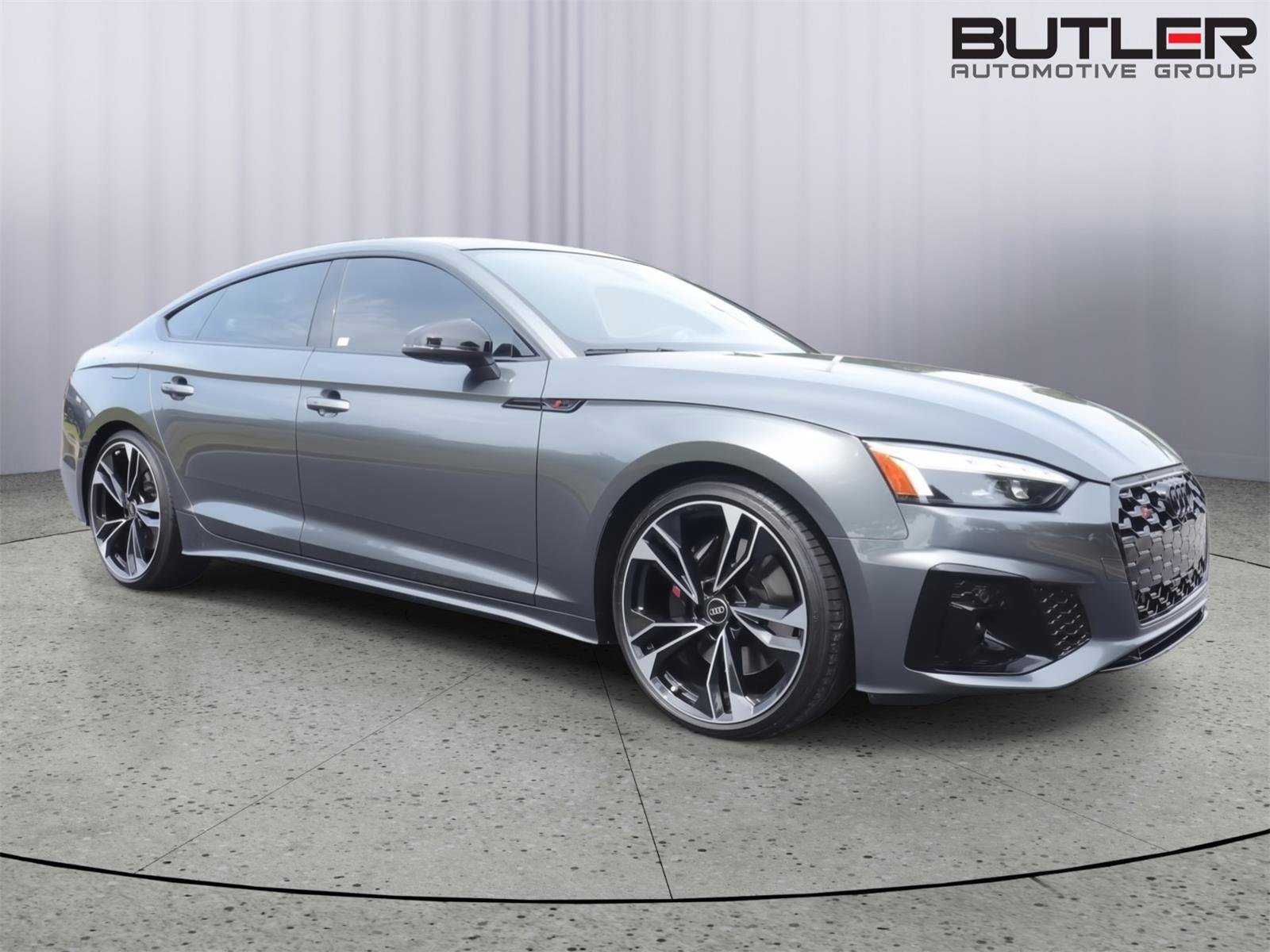 Used 2024 Audi S5 Premium Plus w/ Premium Plus Package AWD/4WD image 3