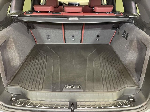 Used 2024 BMW X3 xDrive30i w/ Convenience Package w/ZPA image 20