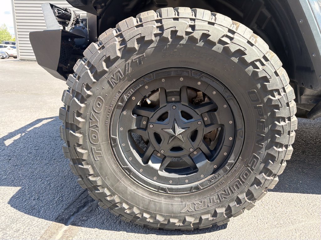 Used 2018 Jeep Wrangler Unlimited Rubicon AWD/4WD image 14