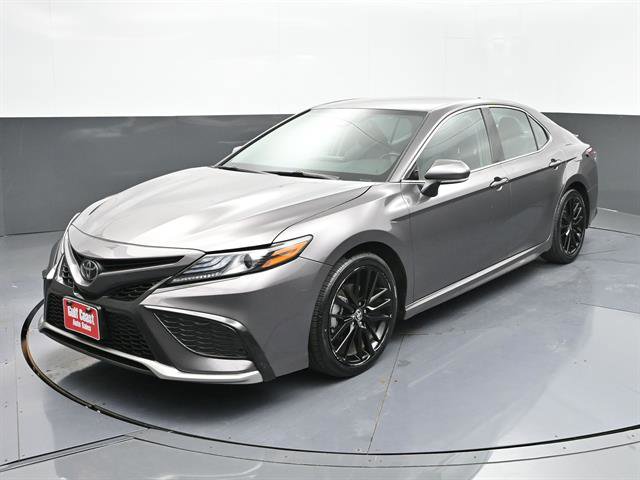 Certified 2024 Toyota Camry XSE image 1