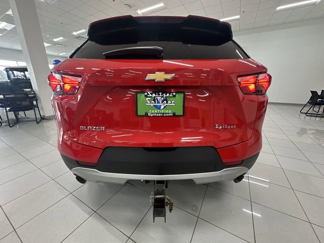 Certified 2022 Chevrolet Blazer LT image 33