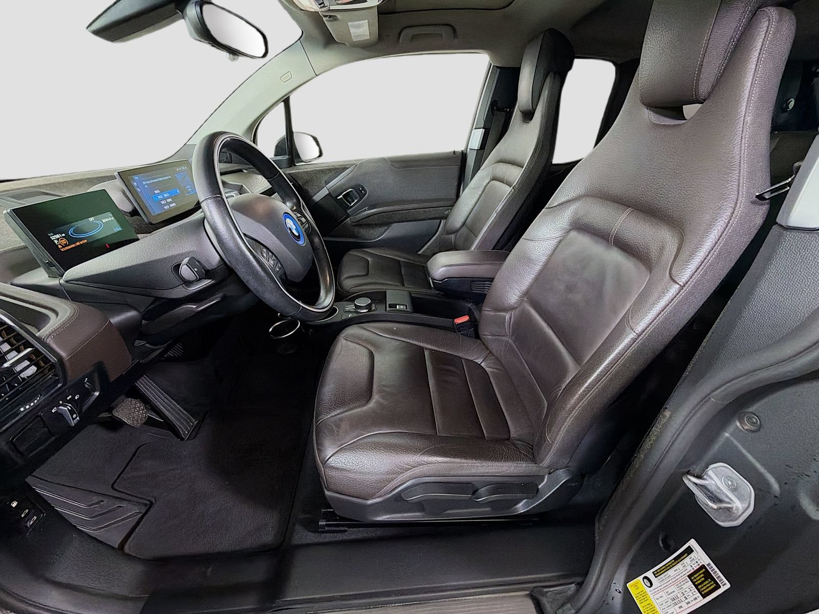 Used 2018 BMW i3 w/ Range Extender RWD image 12