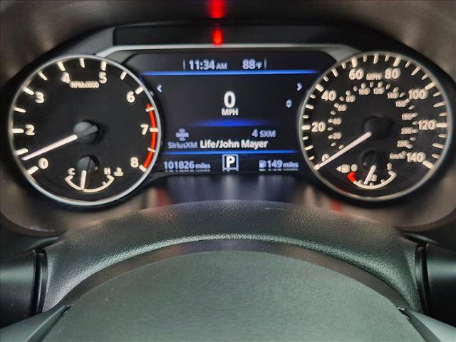 Used 2022 Nissan Altima 2.5 SR FWD image 11