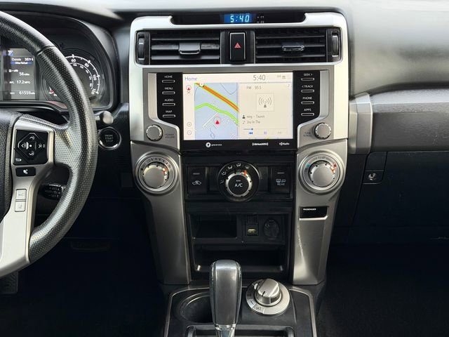 Certified 2020 Toyota 4Runner SR5 Premium w/ Moonroof Package image 21