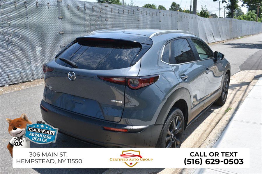 Used 2025 MAZDA CX-30 AWD 2.5 S w/ Preferred Package image 5