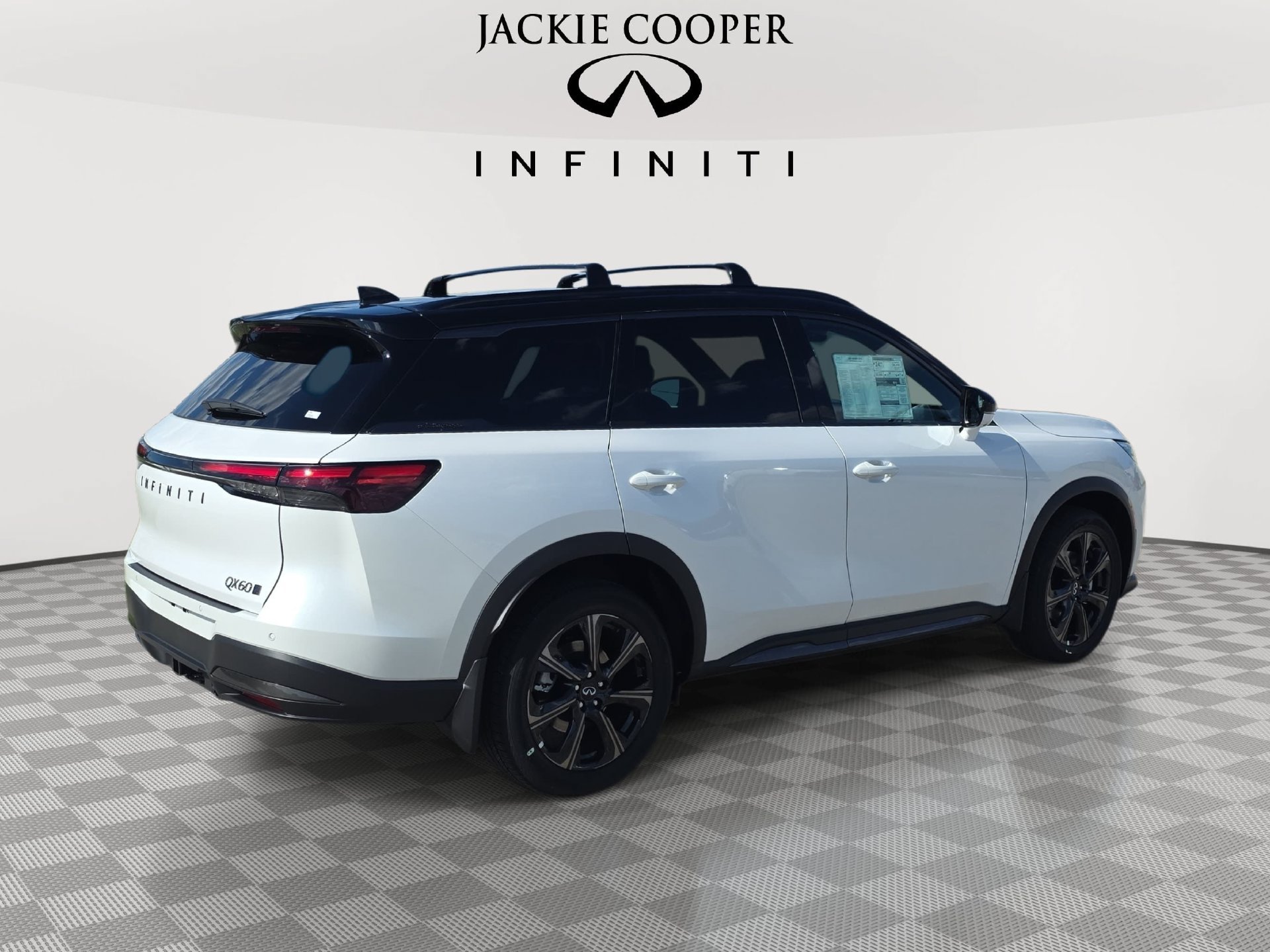 New 2027 INFINITI QX60 Autograph w/ Dark Cargo Package AWD/4WD image 5