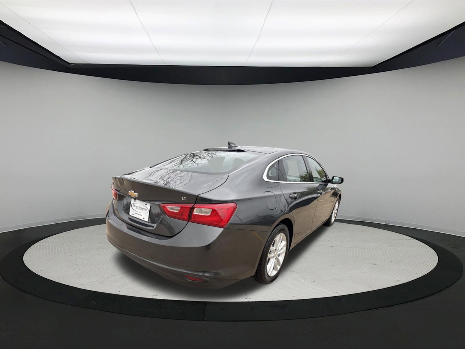 Used 2018 Chevrolet Malibu LT image 5