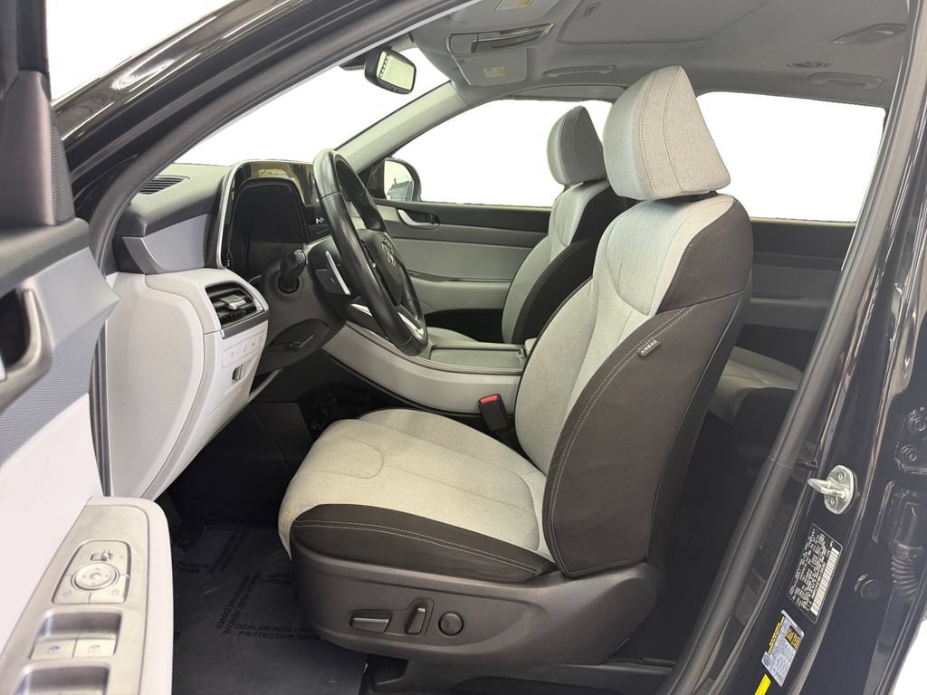 Used 2021 Hyundai Palisade SEL FWD image 10