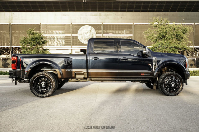 Used 2024 Ford F450 King Ranch w/ FX4 Off-Road Package AWD/4WD image 9