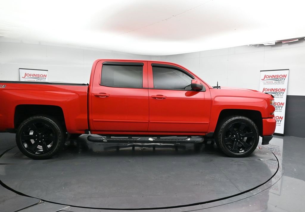 Used 2017 Chevrolet Silverado 1500 LT w/ All Star Edition image 9