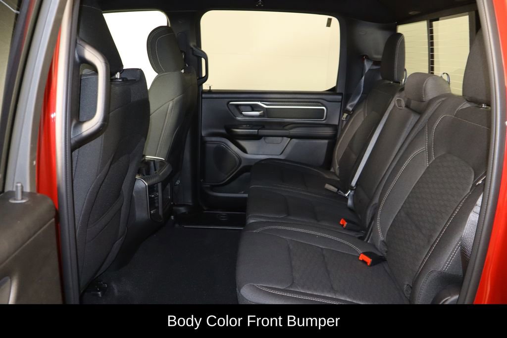 New 2026 RAM 1500 4x4 Crew Cab image 15