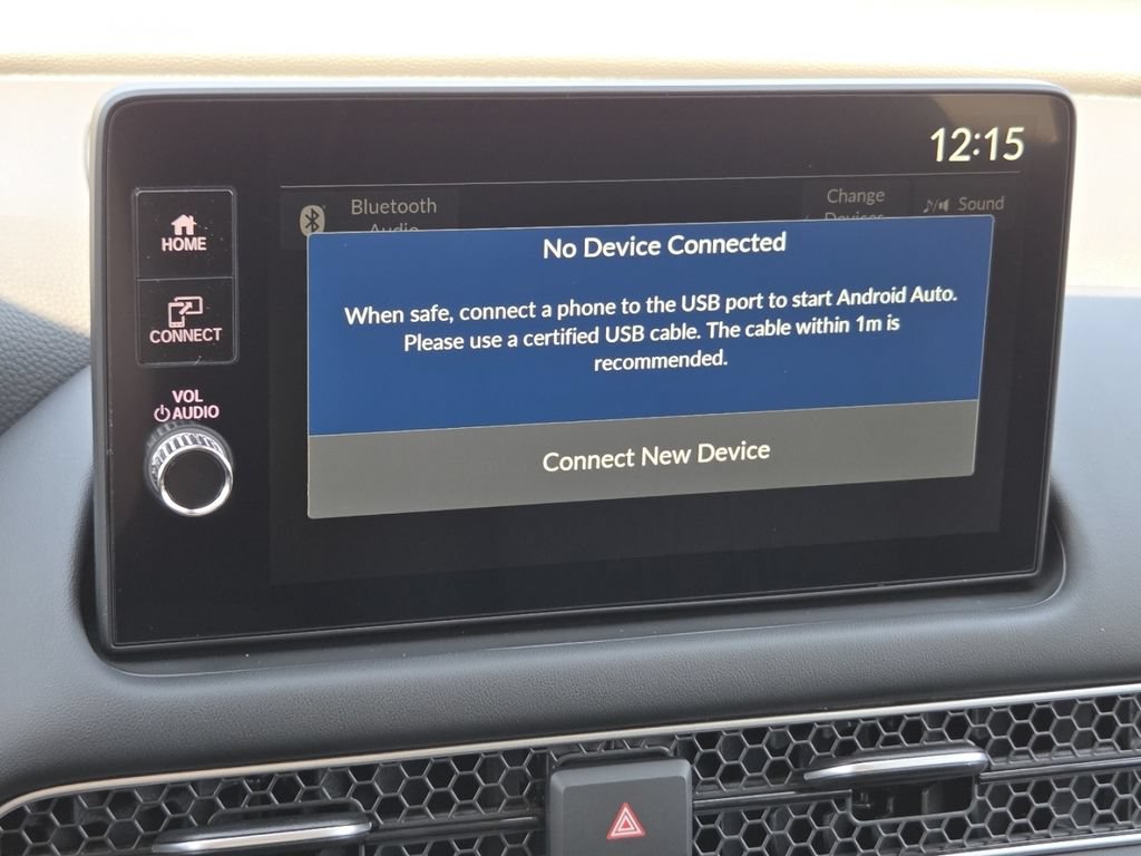 New 2027 Honda HR-V EX-L image 4
