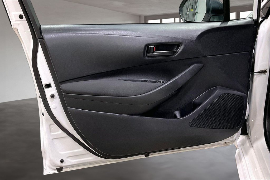 Used 2023 Toyota Corolla LE FWD image 21