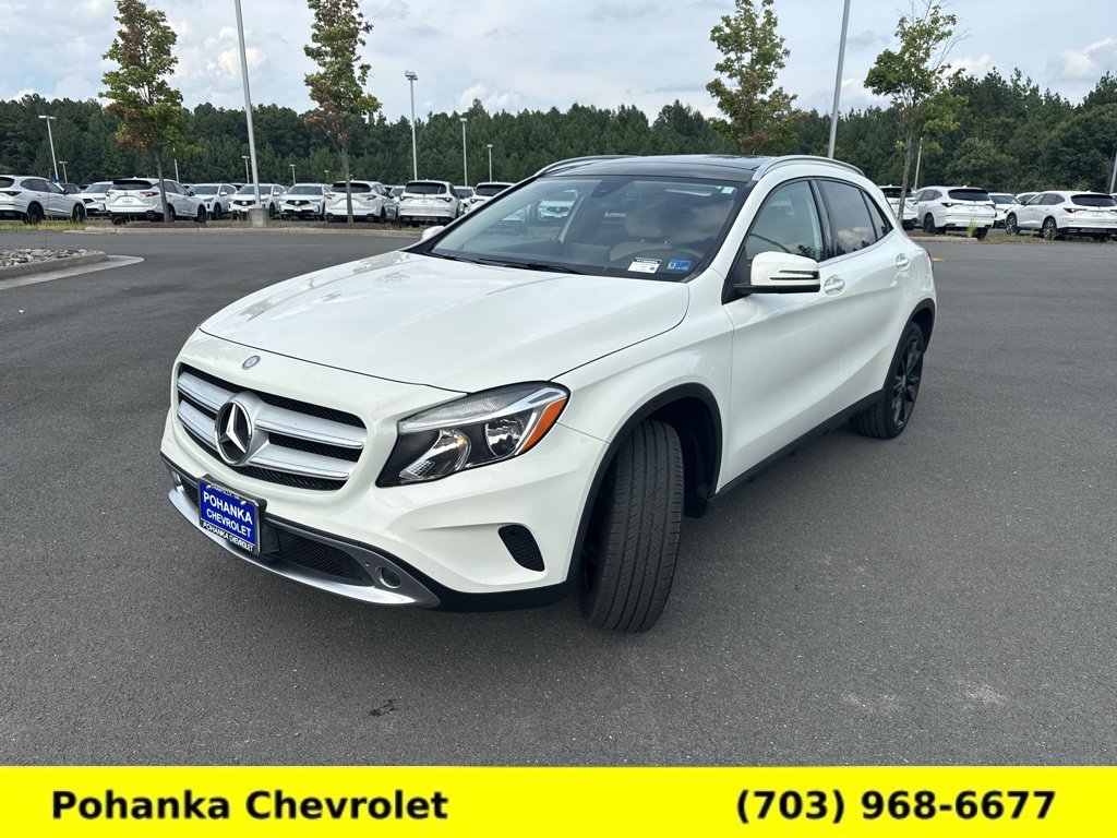 Used 2017 Mercedes-Benz GLA 250 4MATIC image 3