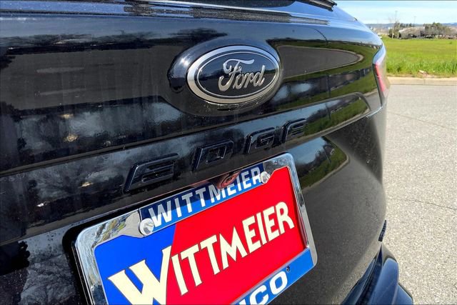 Used 2022 Ford Edge SE w/ Black Appearance Package image 8